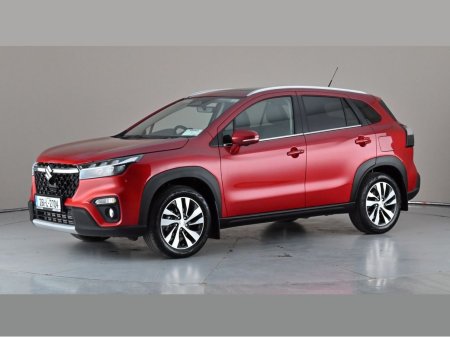 2026 Suzuki S-CROSS - photo 5