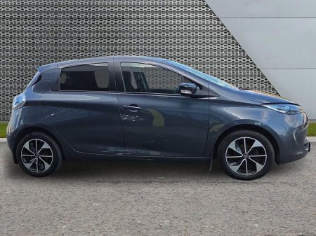 2019 Renault Zoe - photo 6