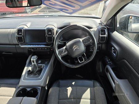 2021 Citroen C5 Aircross - photo 10