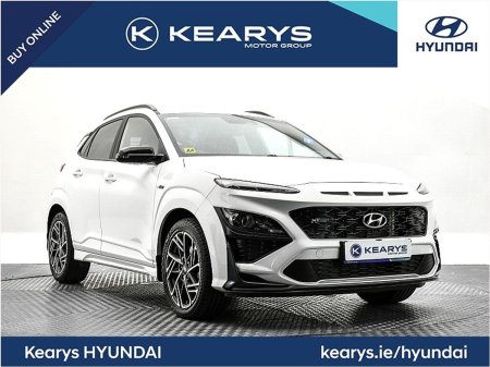 2024 Hyundai KONA Petrol N Line