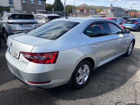 2015 Skoda Superb - photo 15