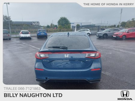 2026 Honda Civic - photo 6