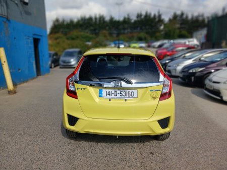 2014 Honda Fit - photo 7