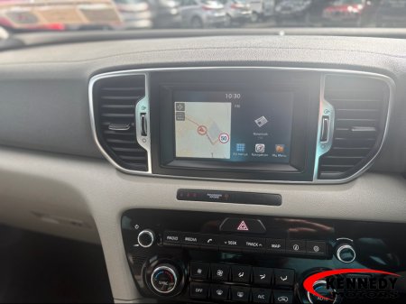 2018 Kia Sportage - photo 8