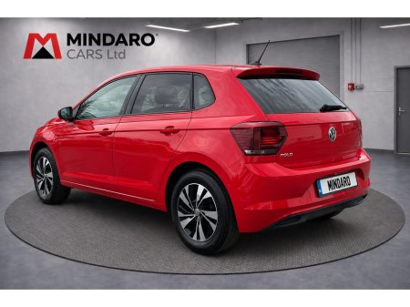 2019 Volkswagen Polo - photo 4