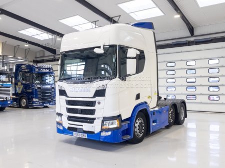 2018 SCANIA R450 - photo 3