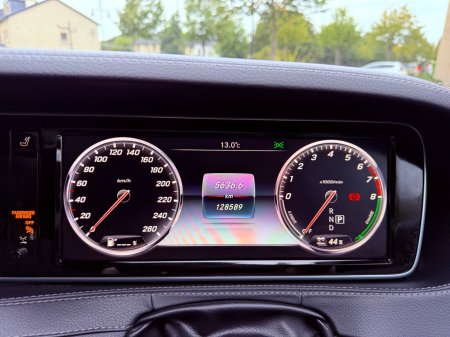 2015 Mercedes-Benz S-Class - photo 21