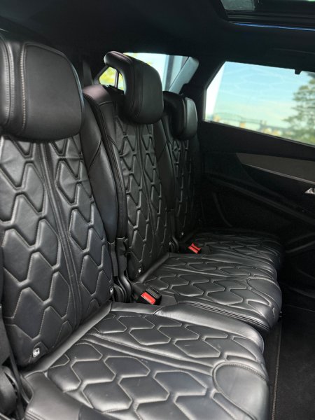 2018 Peugeot 5008 - photo 24