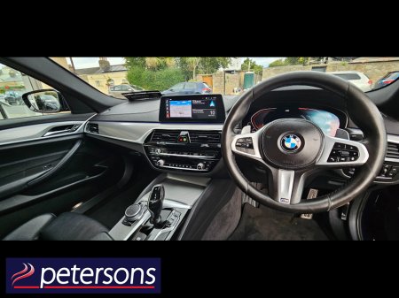 2020 BMW 5-Series - photo 19