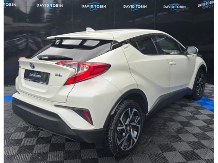 2017 Toyota C-HR - photo 14