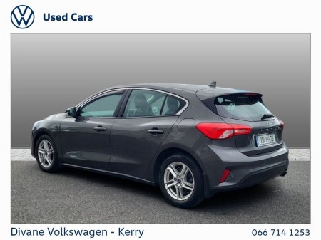 2019 Ford Focus - photo 3