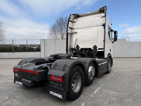 2023 Scania R460 - photo 6