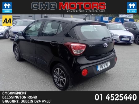 2017 Hyundai i10 - photo 8