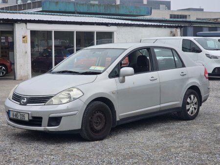 2011 Nissan Tiida - photo 3