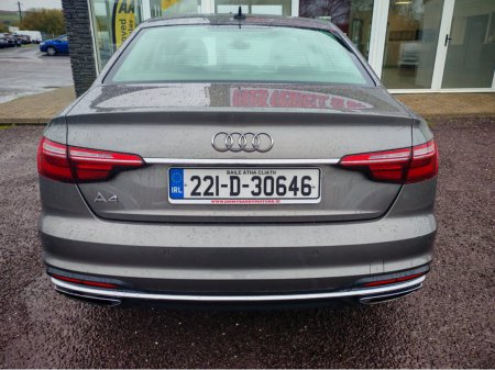 2022 Audi A4 - photo 4