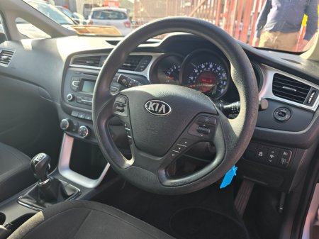 2017 Kia Ceed - photo 6