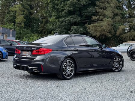 2019 BMW 5-Series - photo 6