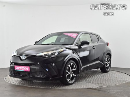 2021 Toyota C-HR - photo 7