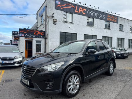 2016 Mazda CX-5 2.2D (150ps) EXECUTIVE SE 2WD