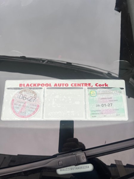 2017 Audi A3 - photo 16