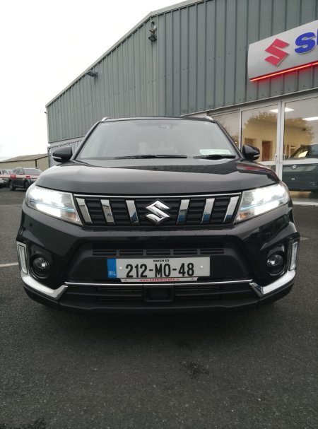 2021 Suzuki Grand Vitara - photo 3