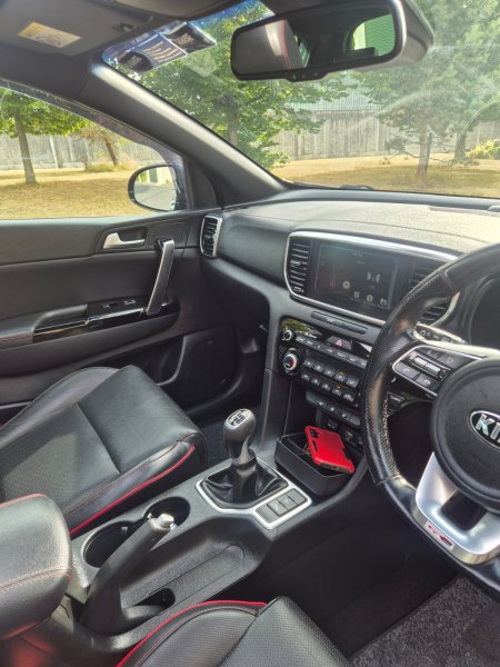 2020 Kia Sportage - photo 6