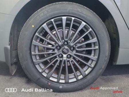 2025 Audi A6 - photo 9