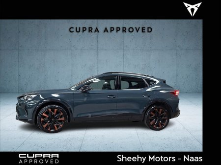 2026 Cupra Formentor - photo 3