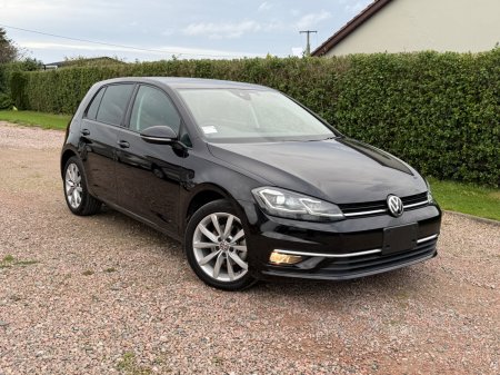 2019 Volkswagen Golf 1.2 TSI 110 bhp DSG Comfortline