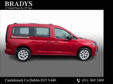 2025 Ford Tourneo Connect - photo 9