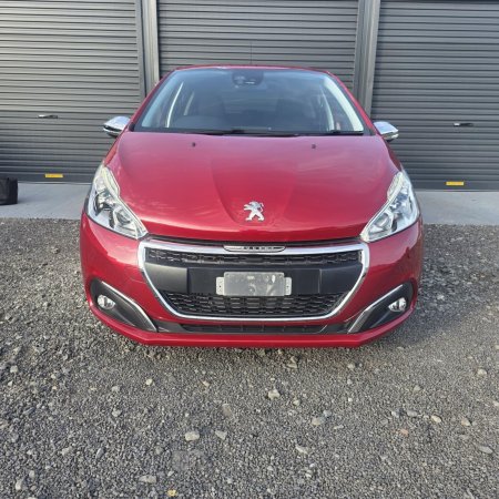 2018 Peugeot 208 - photo 3