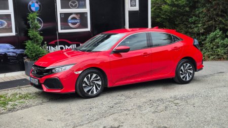 2019 Honda Civic - photo 4