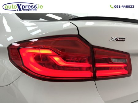 2020 BMW 5-Series - photo 21