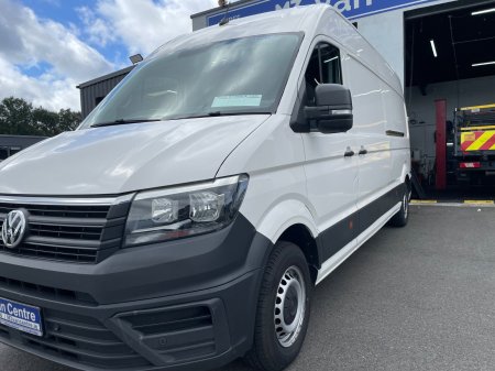 2023 Volkswagen Crafter - photo 10