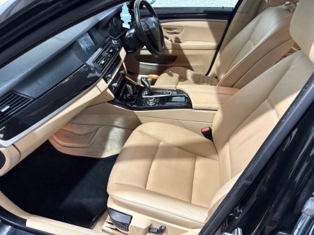 2011 BMW 5-Series - photo 9