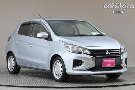 2021 Mitsubishi Mirage 1.2 CVT **ANDROID CAR PLAYER**REVERSE CAM**