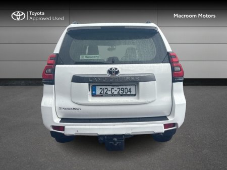 2021 Toyota Land Cruiser - photo 4