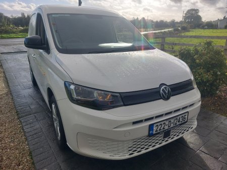 2022 Volkswagen Caddy - photo 15