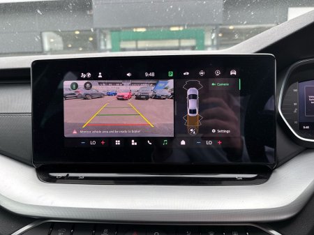 2025 Skoda Octavia - photo 19