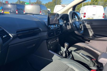 2020 Ford EcoSport - photo 18