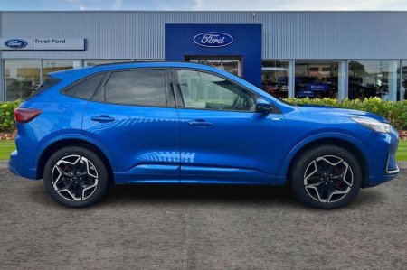 2024 Ford Kuga - photo 3