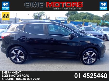2017 Nissan Qashqai - photo 3