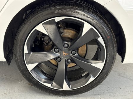 2024 Cupra Leon - photo 11