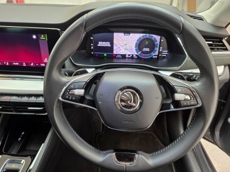 2023 Skoda Octavia - photo 9