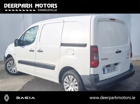 2019 Citroen Berlingo - photo 3
