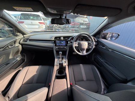 2021 Honda Civic - photo 50