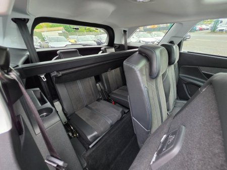 2020 Peugeot 5008 - photo 11