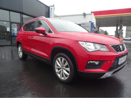 2019 SEAT Ateca 1.6 TDI 115HP SE 5DR