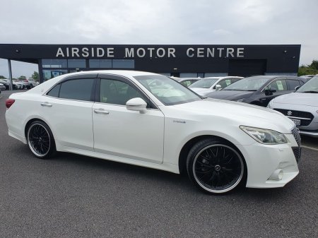2013 Toyota Crown - photo 32