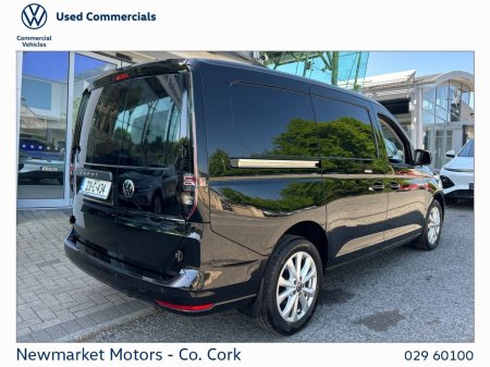 2023 Volkswagen Caddy - photo 7